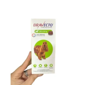 BRAVECTO DE  10 A 20KG