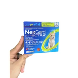 COMPRIMIDO MASTICABLE PARA PERROS ANTPARASITARIO INTERNO Y EXTERNO, ELIMINA PULGAS, GARRAPATAS, ACAROS DE LAS SARNAS, ASCARIS, ANQUILOSTOMAS Y TRICOCEFALOS, TIENE UNA PROTECCON DE CUATRO SEMANAS