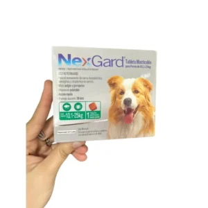 NEXGARD DE 10 A 25KG