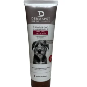 PARA TODO TIPO DE PELO CON CERAMIDAS DE JOJOBA, BRINDA BRILO Y SUAVIDAD