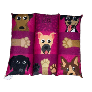 COLCHONETA ESTAMPADA